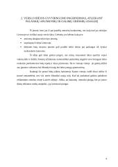 Verslo idėjos gyvybingumo pagrindimas ir jos įgyvendinimas 4 puslapis