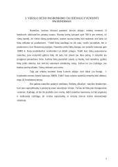 Verslo idėjos gyvybingumo pagrindimas ir jos įgyvendinimas 5 puslapis