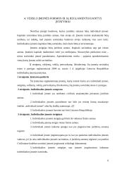 Verslo idėjos gyvybingumo pagrindimas ir jos įgyvendinimas 6 puslapis