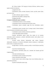 Verslo idėjos gyvybingumo pagrindimas ir jos įgyvendinimas 8 puslapis