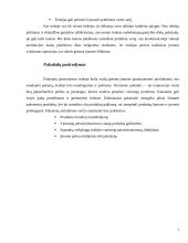 Verslo įmonės išorinės aplinkos strateginė analizė 7 puslapis