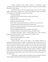 Verslo įmonės, jų valdymo organai ir funkcijos, steigimas ir likvidavimas 13 puslapis