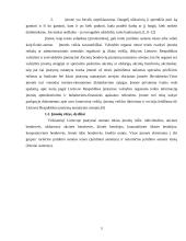 Verslo įmonės, jų valdymo organai ir funkcijos, steigimas ir likvidavimas 4 puslapis