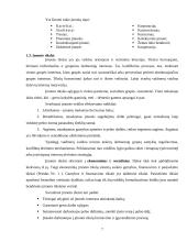 Verslo įmonės, jų valdymo organai ir funkcijos, steigimas ir likvidavimas 6 puslapis