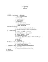 Verslo ir kultūros vadyba. Skirtumai ir panašumai 2 puslapis