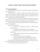 Verslo organizavimo formos bei rūšys 16 puslapis