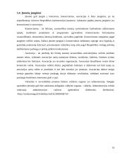 Verslo organizavimo formos bei rūšys 19 puslapis