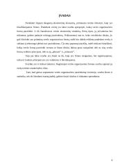 Verslo organizavimo formos bei rūšys 3 puslapis