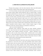 Verslo organizavimo formos bei rūšys 5 puslapis