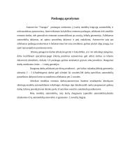 Verslo planas: autoservisas "Tanagra" 3 puslapis