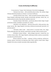 Verslo planas: autoservisas "Tanagra" 5 puslapis