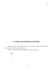 Verslo planas: autoservisas IĮ "Auto" 20 puslapis