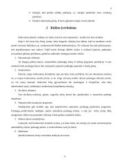 Verslo planas: autoservisas IĮ "Auto" 5 puslapis