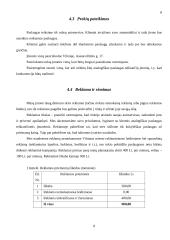 Verslo planas: autoservisas IĮ "Auto" 9 puslapis