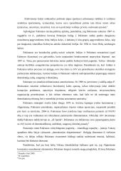 Verslo planas: ekologinių pižamų gamyba Pakistane 5 puslapis