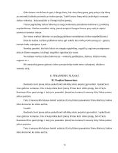 Verslo planas: fotografavimo paslaugos "Tavo Fotostudija" 15 puslapis