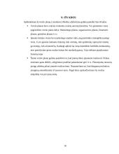 Verslo planas: fotografavimo paslaugos "Tavo Fotostudija" 18 puslapis