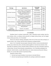 Verslo planas: fotografavimo paslaugos "Tavo Fotostudija" 9 puslapis