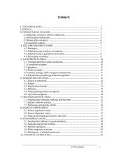 Verslo planas: IĮ "Peugeot" autocentras