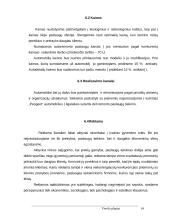 Verslo planas: IĮ "Peugeot" autocentras 13 puslapis