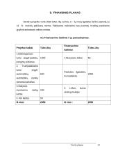 Verslo planas: IĮ "Peugeot" autocentras 18 puslapis