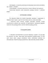 Verslo planas: IĮ "Peugeot" autocentras 6 puslapis