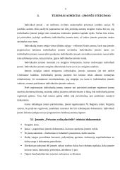 Verslo planas: IĮ "Privatus vaikų darželis" 6 puslapis