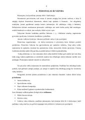 Verslo planas: IĮ "Privatus vaikų darželis" 8 puslapis