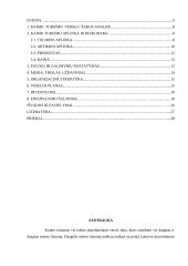 Verslo planas: kaimo turizmas 3 puslapis