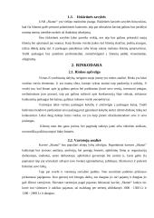 Verslo planas: kavinė UAB "Skanu" 4 puslapis