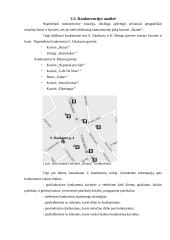 Verslo planas: kavinė UAB "Skanu" 5 puslapis