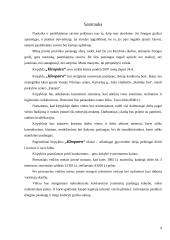 Verslo planas: kirpykla "Kleopatra" 3 puslapis