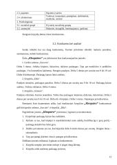 Verslo planas: kirpykla "Kleopatra" 6 puslapis