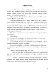 Verslo planas: knygynas IĮ "Žiburys" 2 puslapis