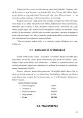 Verslo planas: knygynas IĮ "Žiburys" 12 puslapis