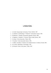 Verslo planas: knygynas IĮ "Žiburys" 20 puslapis