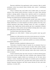 Verslo planas: knygynas IĮ "Žiburys" 4 puslapis