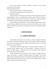 Verslo planas: knygynas IĮ "Žiburys" 7 puslapis