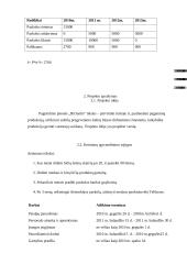 Verslo planas: medaus, bičių piko, bičių duonelės ir žiedadulkių gamyba "Bičiuolis" 8 puslapis