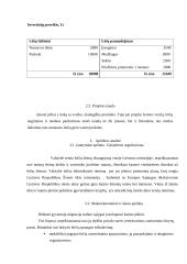 Verslo planas: medaus, bičių piko, bičių duonelės ir žiedadulkių gamyba "Bičiuolis" 9 puslapis