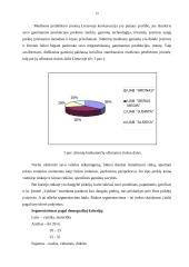 Verslo planas: mediniai apdailos gaminiai UAB "Vaidata" 13 puslapis