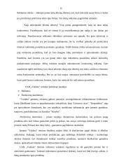 Verslo planas: mediniai apdailos gaminiai UAB "Vaidata" 20 puslapis