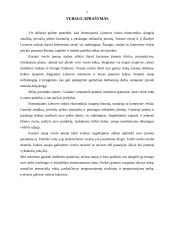 Verslo planas: mediniai apdailos gaminiai UAB "Vaidata" 5 puslapis