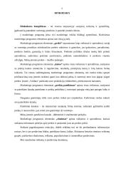 Verslo planas: mediniai apdailos gaminiai UAB "Vaidata" 6 puslapis