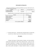 Verslo planas: muzikinis klubas "AMFa" 6 puslapis