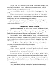 Verslo planas: muzikinis klubas UAB "Tornado" 4 puslapis