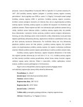 Verslo planas: naktinis klubas IĮ "Schock" 6 puslapis