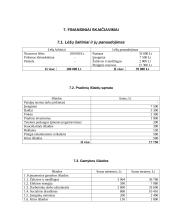 Verslo planas: plastikinių langų montavimas IĮ "Lūna" 10 puslapis