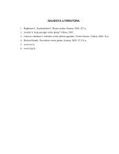 Verslo planas: plastikinių langų montavimas IĮ "Lūna" 12 puslapis