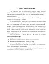 Verslo planas: plastikinių langų montavimas IĮ "Lūna" 3 puslapis